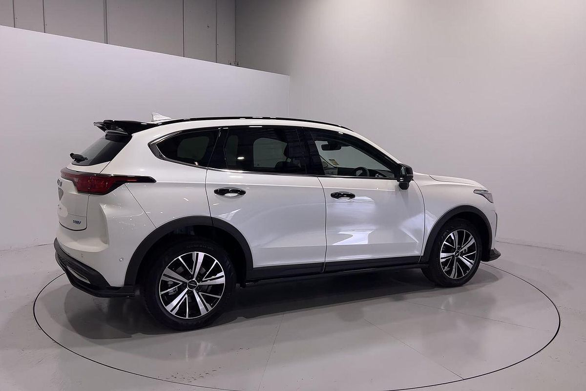 2025 GWM Haval Jolion Ultra Hybrid A02