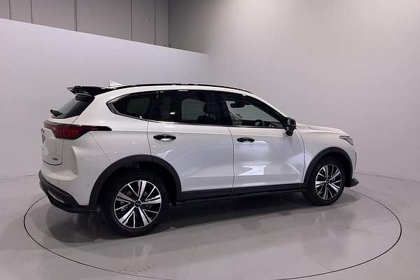 2025 GWM Haval Jolion Ultra Hybrid A02