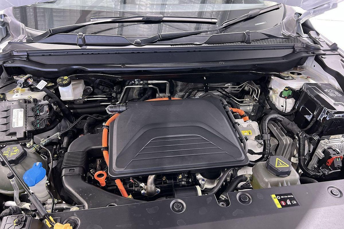 2025 GWM Haval Jolion Premium Hybrid A02