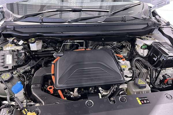 2025 GWM Haval Jolion Premium Hybrid A02