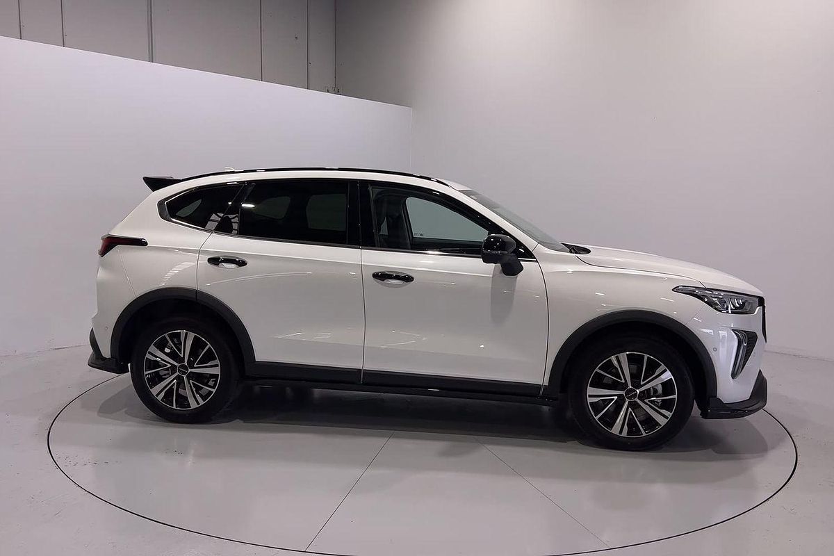 2025 GWM Haval Jolion Ultra Hybrid A02