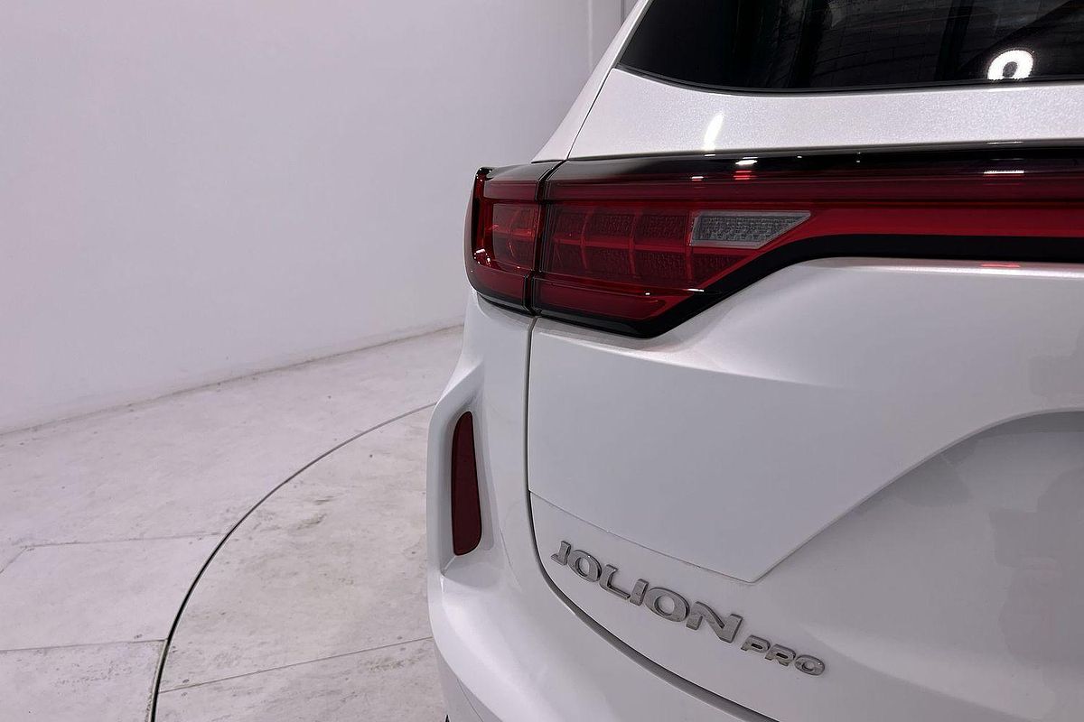 2025 GWM Haval Jolion Premium Hybrid A02