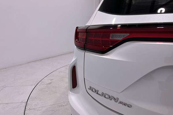 2025 GWM Haval Jolion Premium Hybrid A02