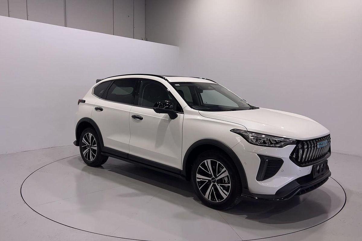 2025 GWM Haval Jolion Ultra Hybrid A02
