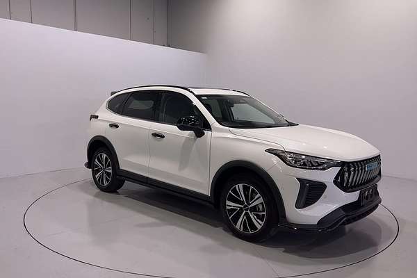 2025 GWM Haval Jolion Ultra Hybrid A02