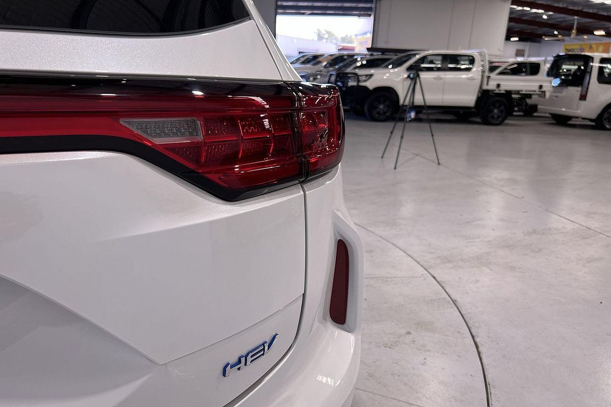 2025 GWM Haval Jolion Premium Hybrid A02