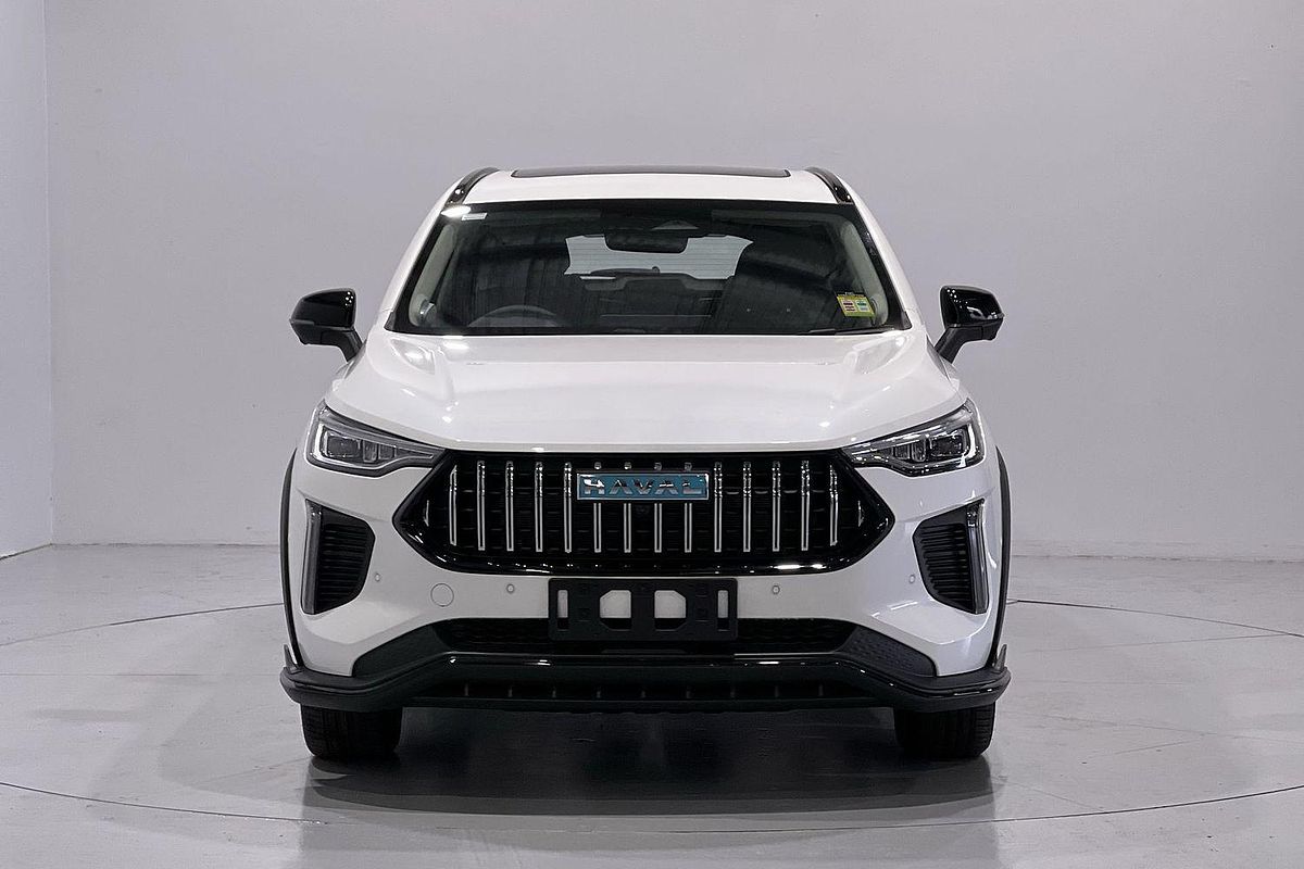2025 GWM Haval Jolion Ultra Hybrid A02
