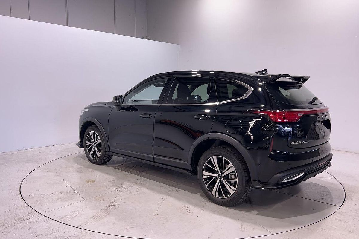2025 GWM Haval Jolion Ultra Hybrid A02