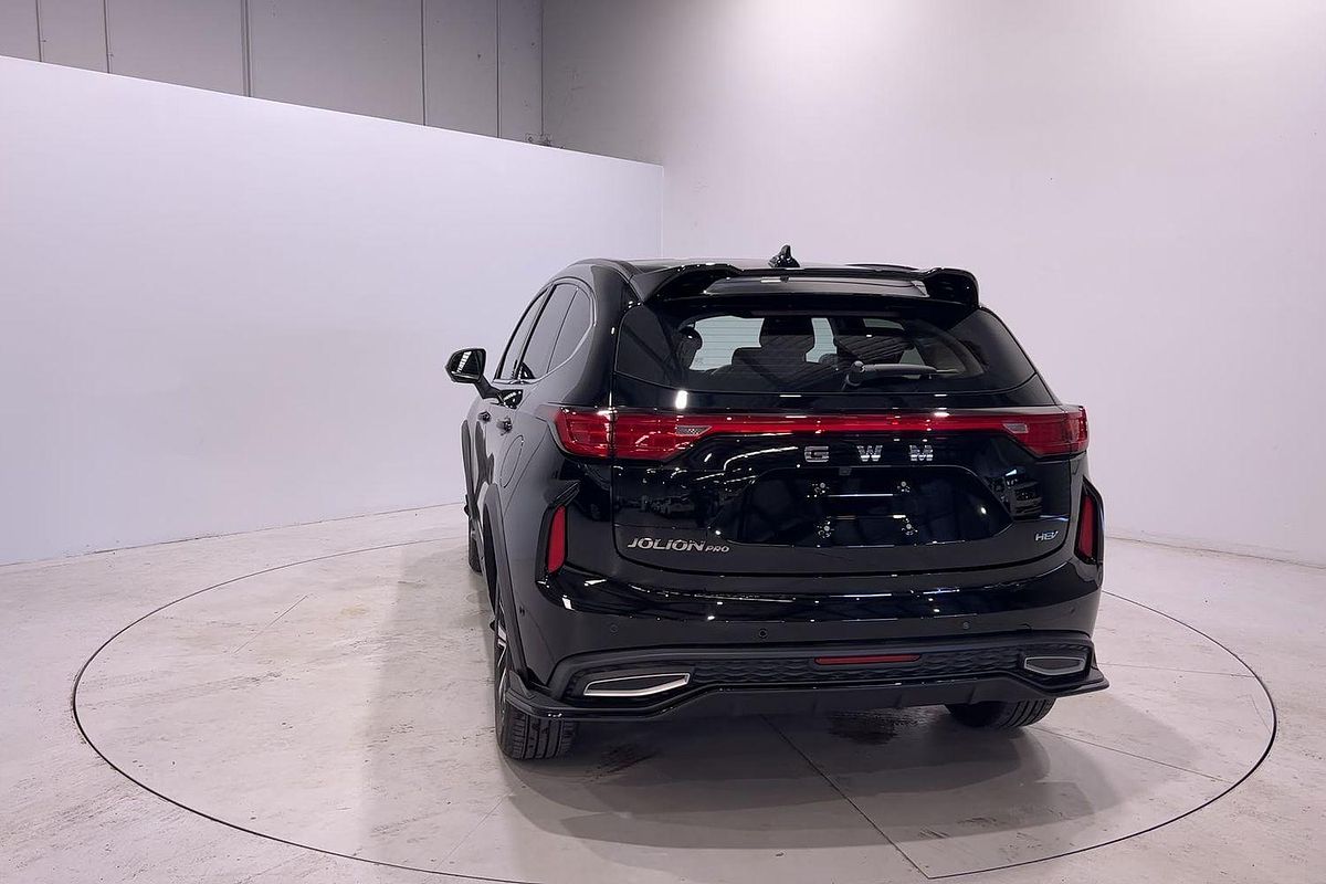 2025 GWM Haval Jolion Ultra Hybrid A02