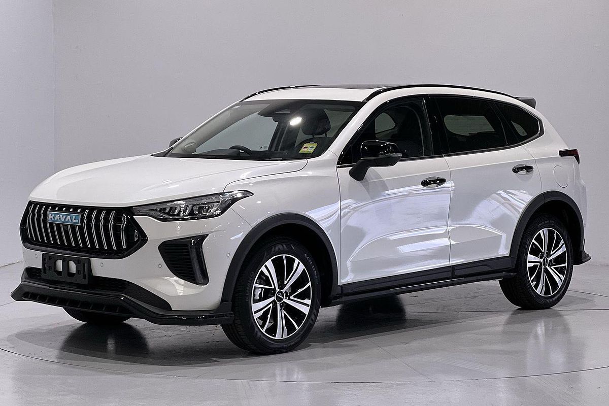 2025 GWM Haval Jolion Ultra Hybrid A02