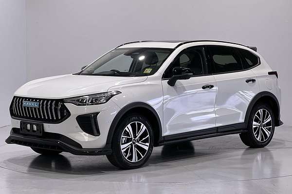 2025 GWM Haval Jolion Ultra Hybrid A02