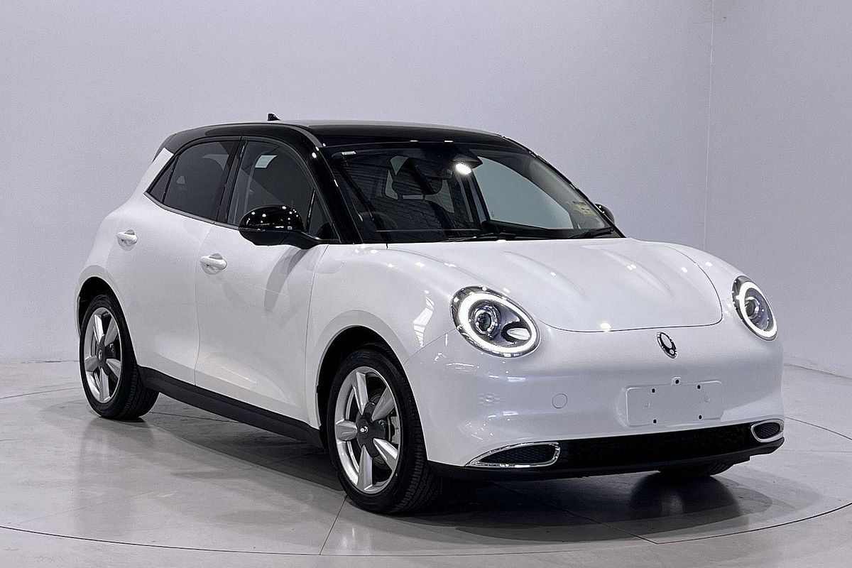 2025 GWM Ora Extended Range ES11