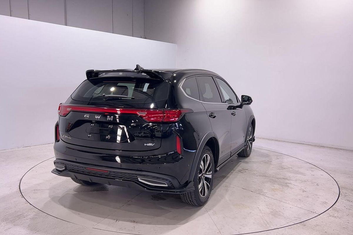 2025 GWM Haval Jolion Ultra Hybrid A02