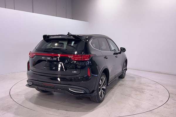 2025 GWM Haval Jolion Ultra Hybrid A02