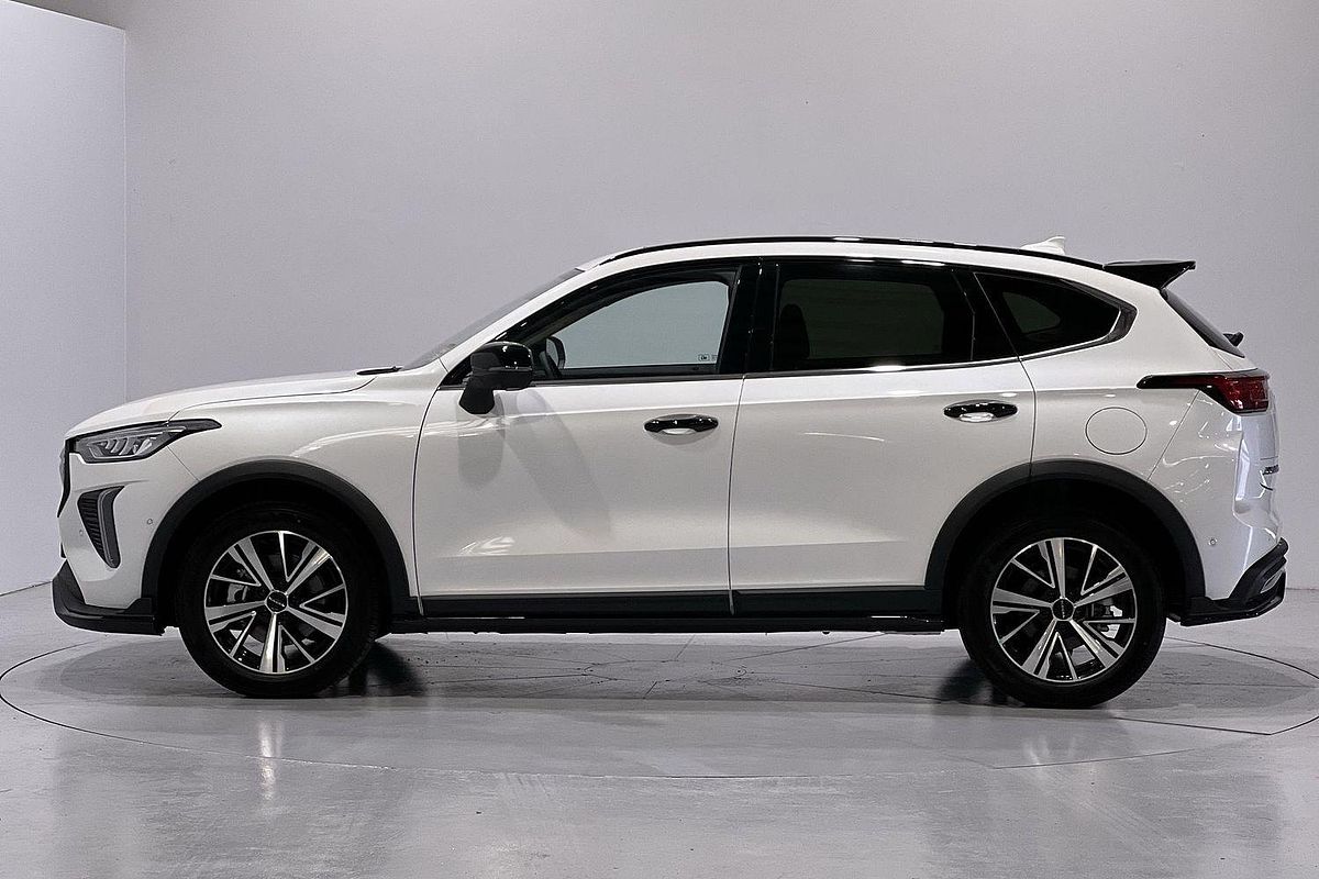 2025 GWM Haval Jolion Ultra Hybrid A02