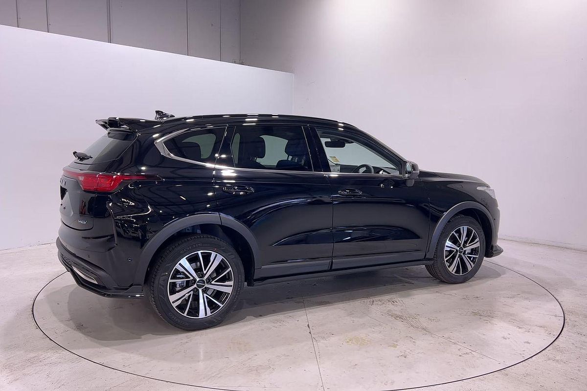 2025 GWM Haval Jolion Ultra Hybrid A02