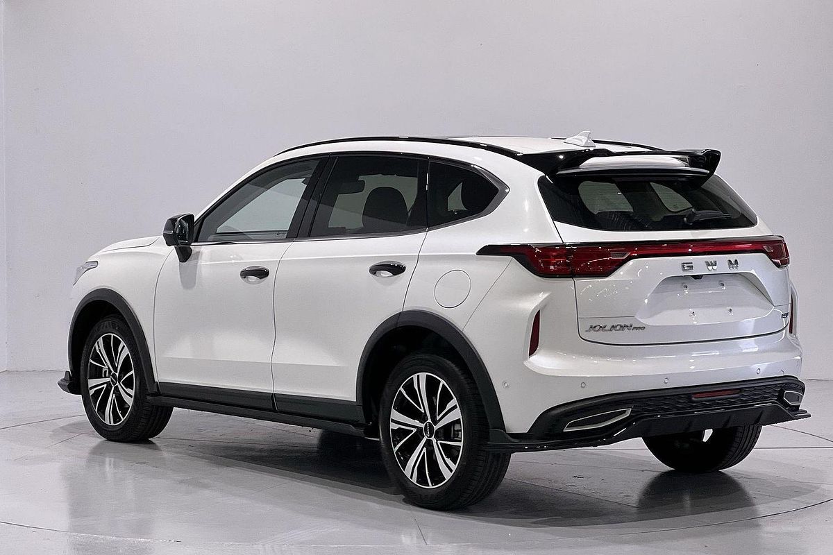 2025 GWM Haval Jolion Ultra Hybrid A02