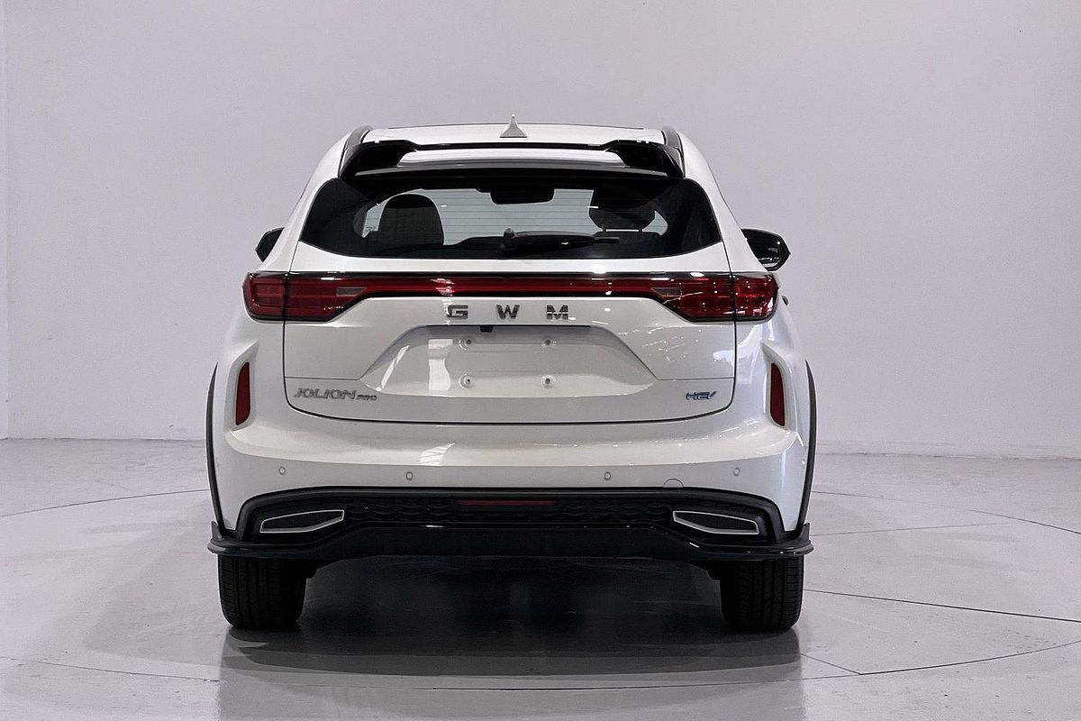 2025 GWM Haval Jolion Ultra Hybrid A02
