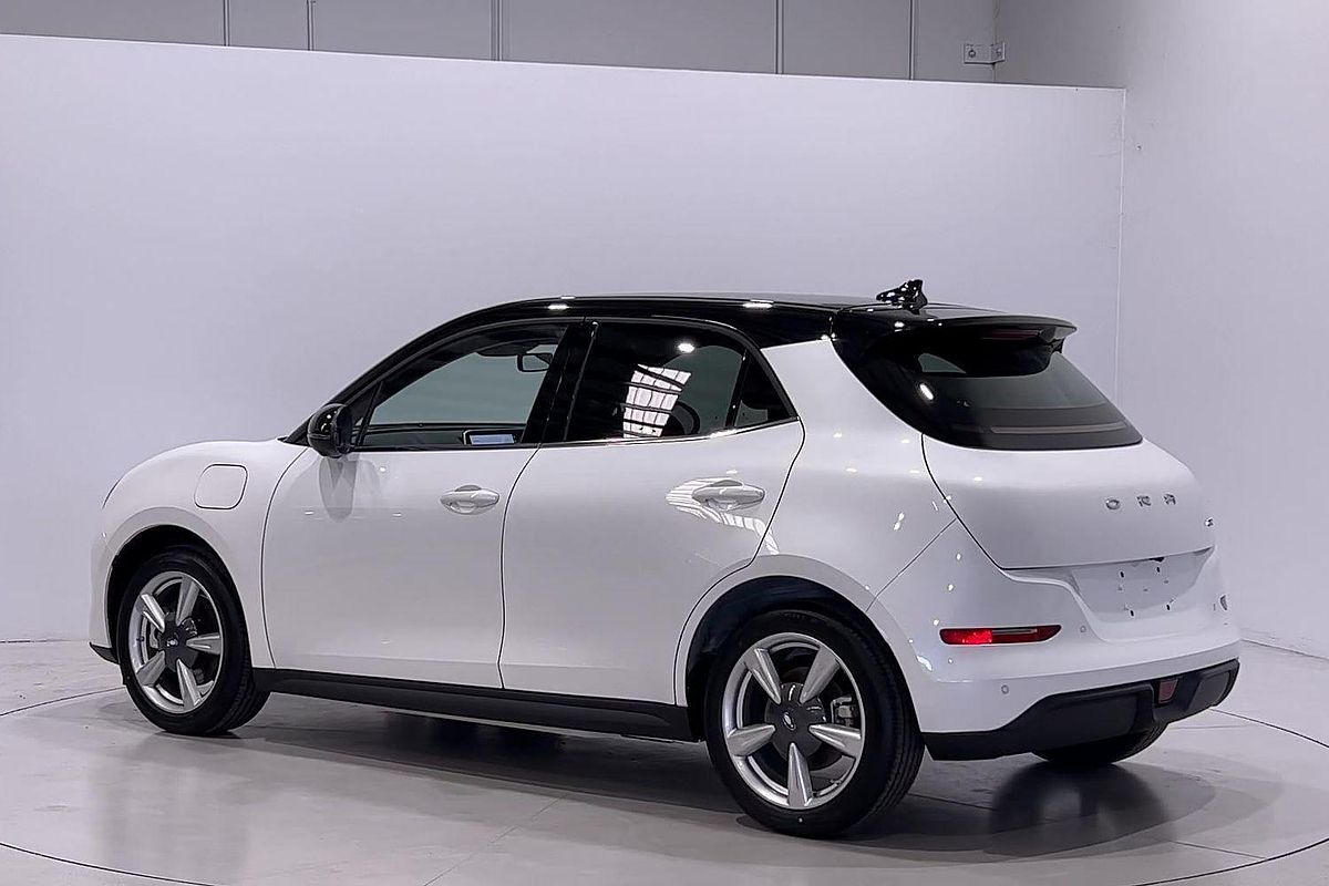 2025 GWM Ora Extended Range ES11