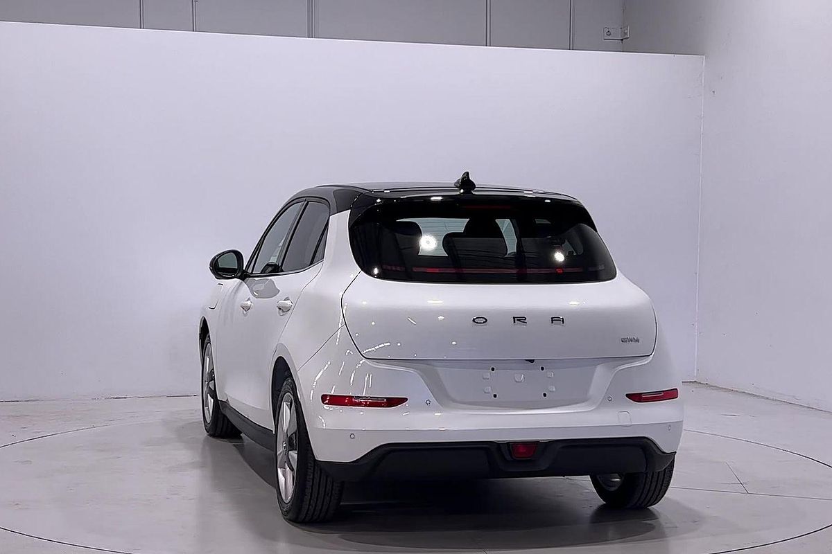 2025 GWM Ora Extended Range ES11