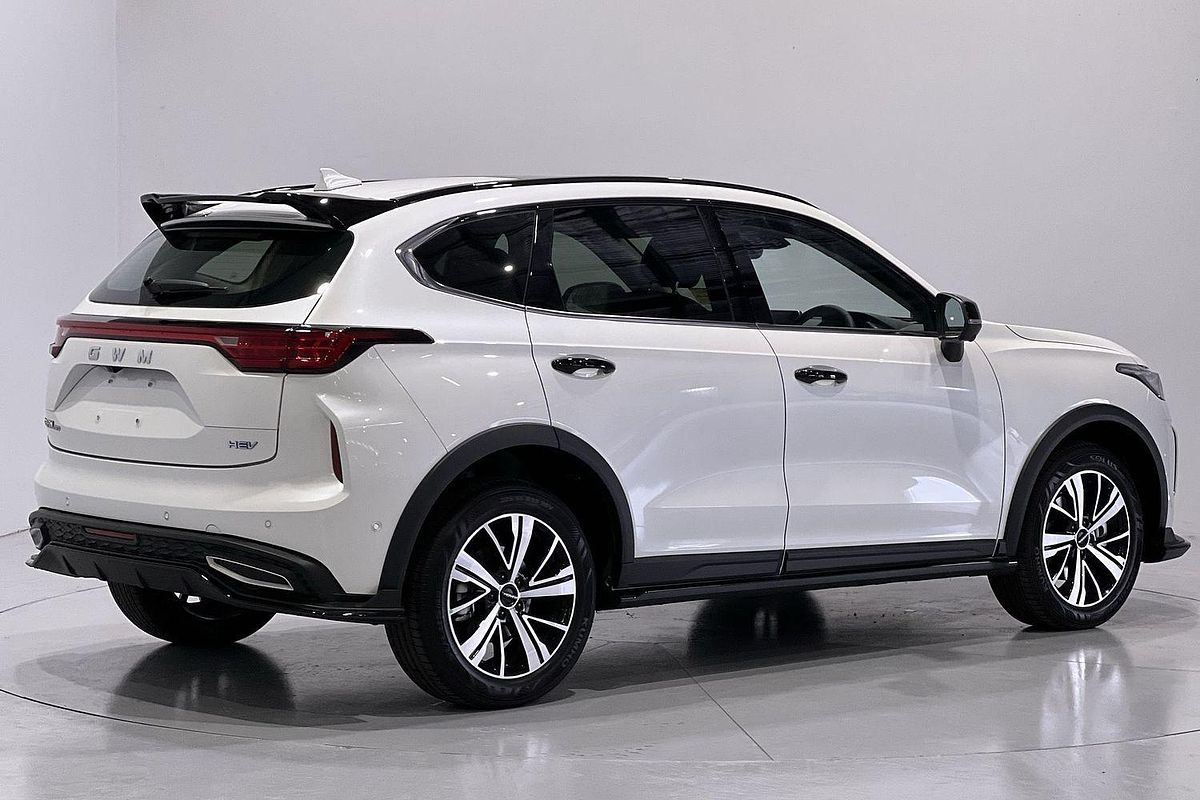 2025 GWM Haval Jolion Ultra Hybrid A02