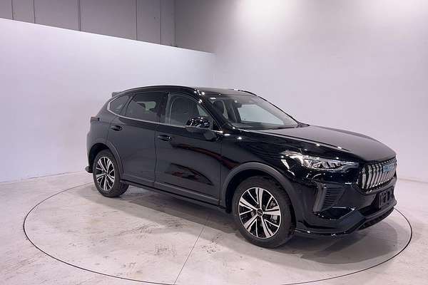 2025 GWM Haval Jolion Ultra Hybrid A02