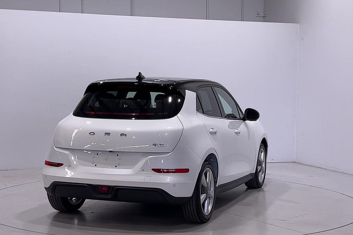 2025 GWM Ora Extended Range ES11