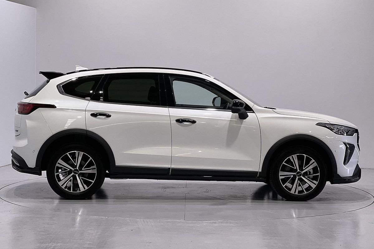 2025 GWM Haval Jolion Ultra Hybrid A02