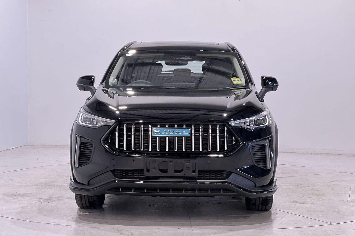 2025 GWM Haval Jolion Ultra Hybrid A02