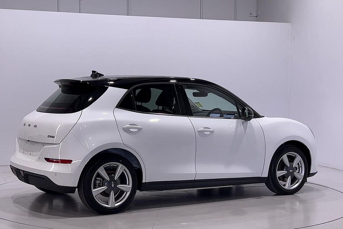 2025 GWM Ora Extended Range ES11