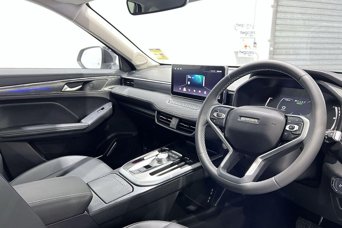 2025 GWM Haval Jolion Ultra Hybrid A02