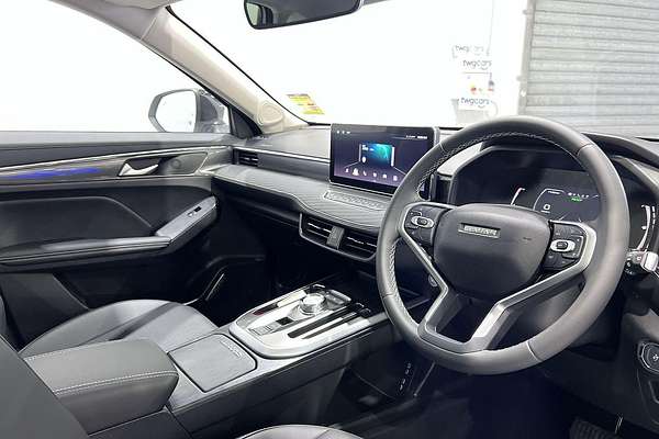 2025 GWM Haval Jolion Ultra Hybrid A02