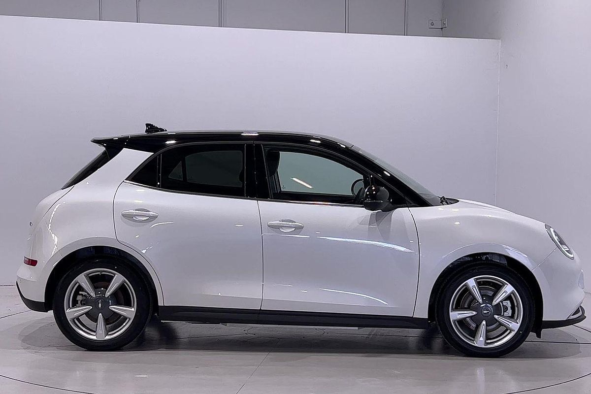2025 GWM Ora Extended Range ES11