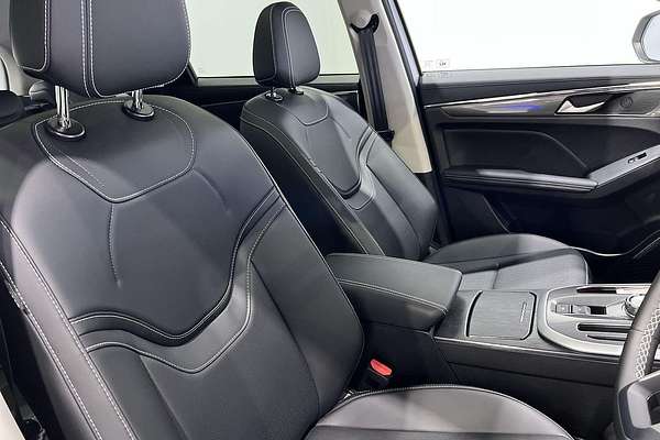 2025 GWM Haval Jolion Ultra Hybrid A02