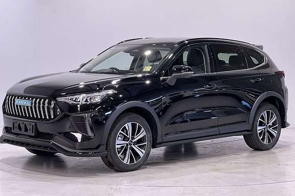 2025 GWM Haval Jolion Ultra Hybrid A02