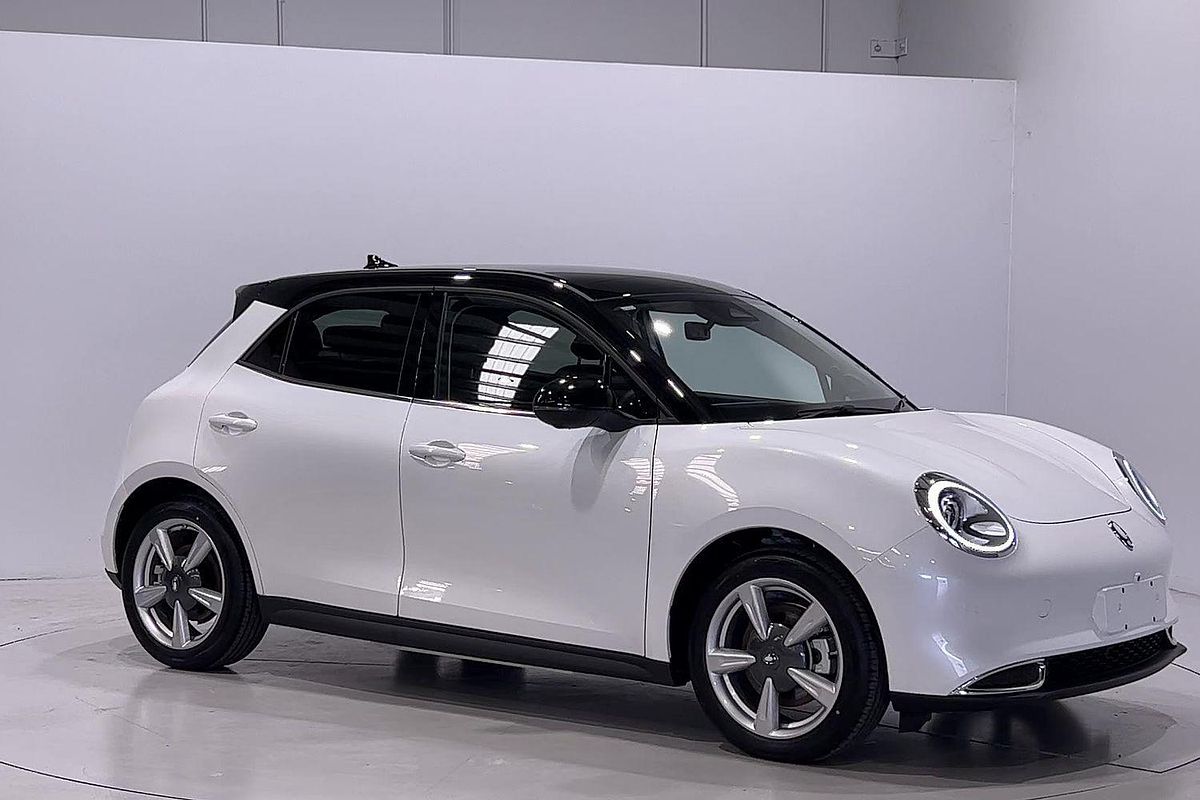 2025 GWM Ora Extended Range ES11