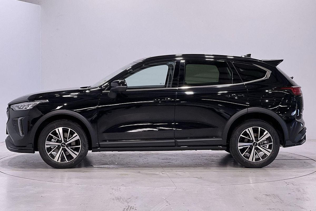 2025 GWM Haval Jolion Ultra Hybrid A02