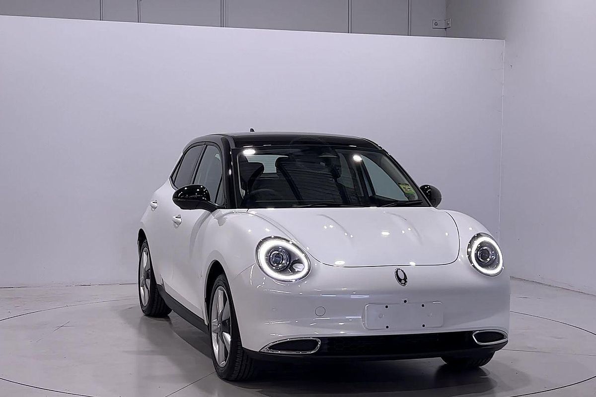 2025 GWM Ora Extended Range ES11