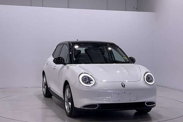 2025 GWM Ora Extended Range ES11