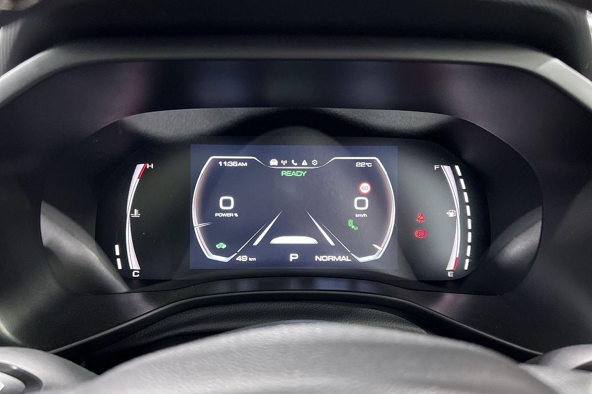 2025 GWM Haval Jolion Ultra Hybrid A02