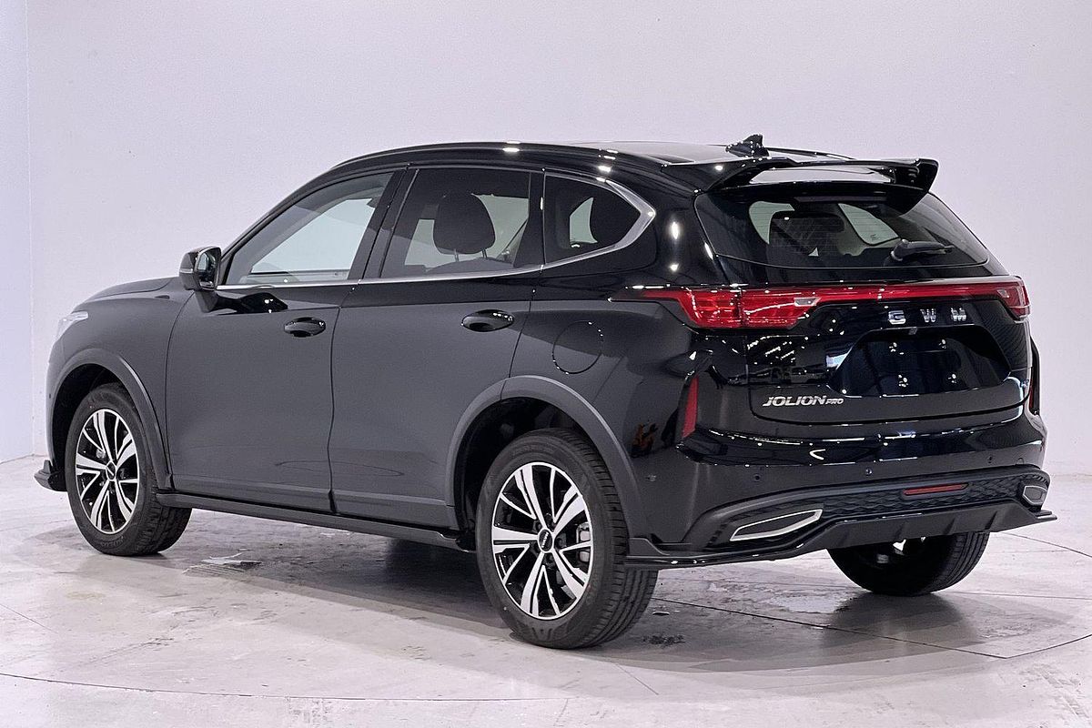 2025 GWM Haval Jolion Ultra Hybrid A02
