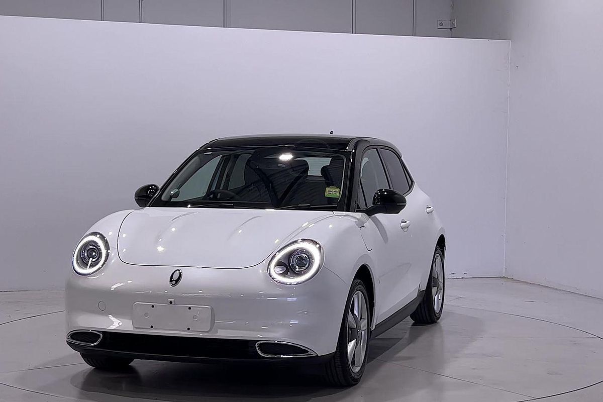 2025 GWM Ora Extended Range ES11