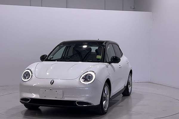 2025 GWM Ora Extended Range ES11