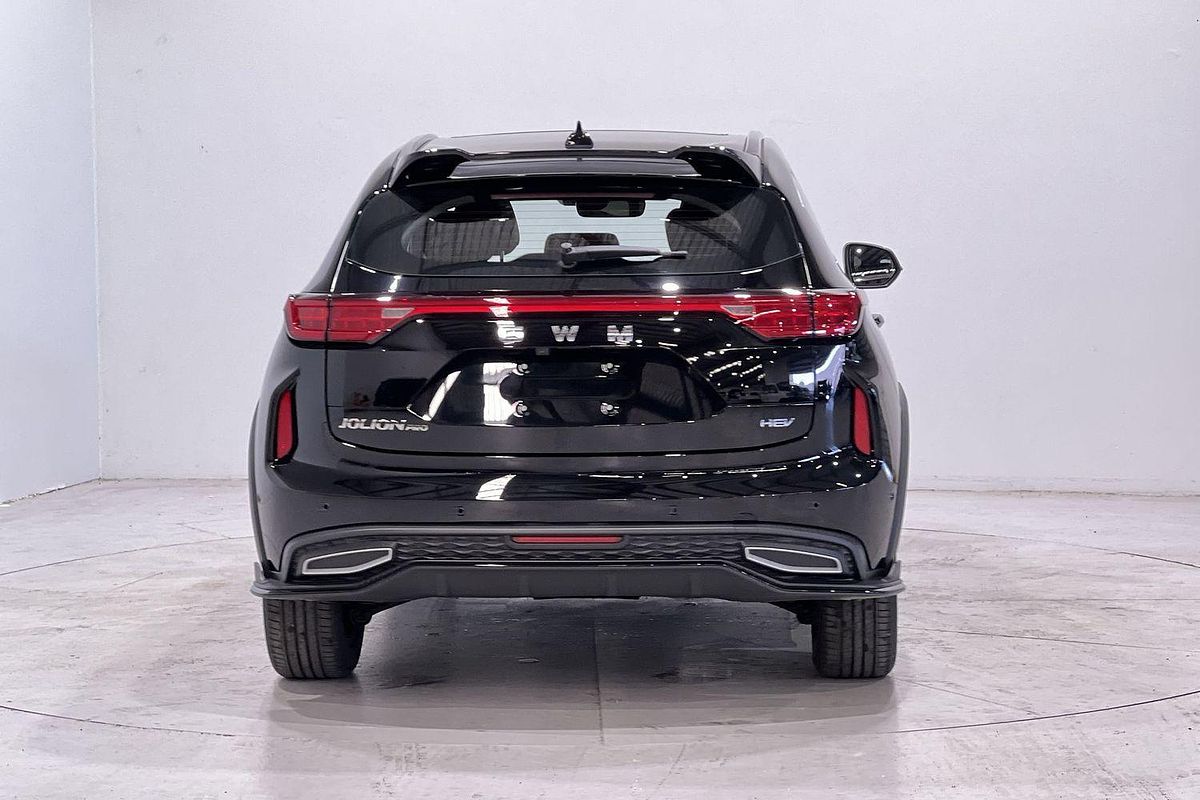 2025 GWM Haval Jolion Ultra Hybrid A02