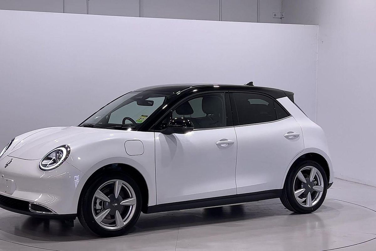 2025 GWM Ora Extended Range ES11
