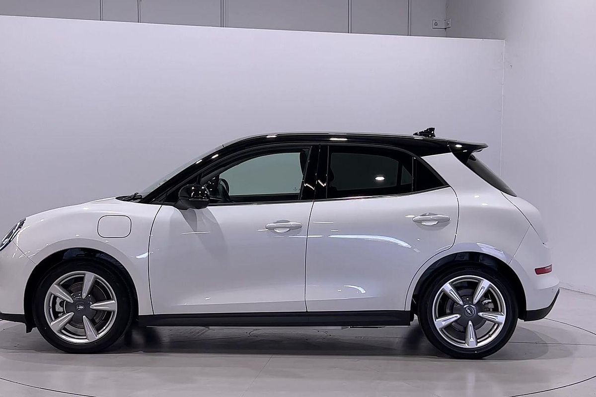 2025 GWM Ora Extended Range ES11
