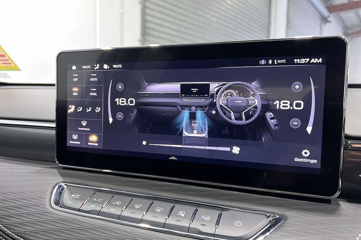 2025 GWM Haval Jolion Ultra Hybrid A02