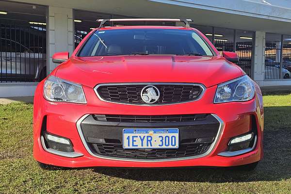2016 Holden Commodore SV6 VF Series II