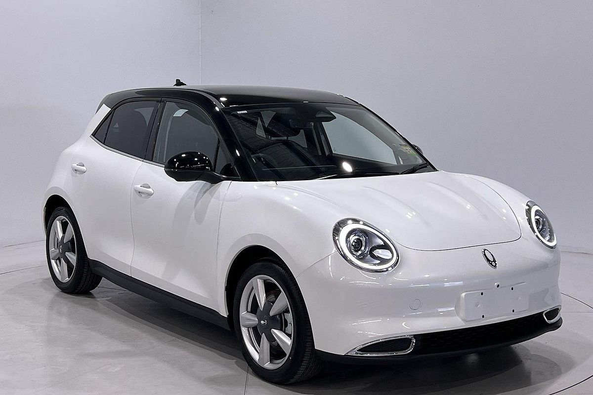 2025 GWM Ora Extended Range ES11