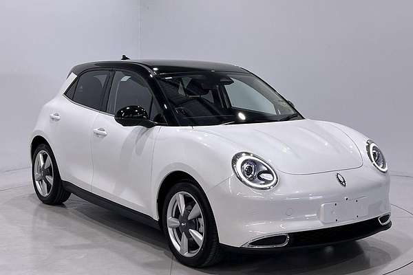 2025 GWM Ora Extended Range ES11